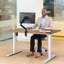 Dionysius Electric Height Adjustable Standing Desk-487463095-487463096-532283478