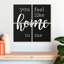 Tergel Love Is Home, typographie-109040265