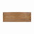 Wood Four Door Credenza
