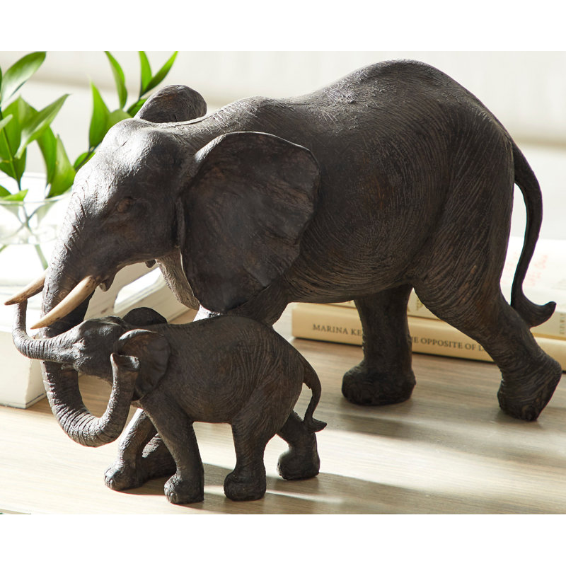 Sculpture en éléphant Mirrabooka