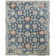 Rosemont Wool Oriental Area Rug in Blue