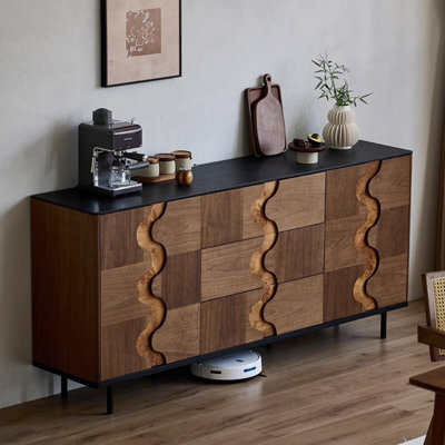 Buffet ligne rétro