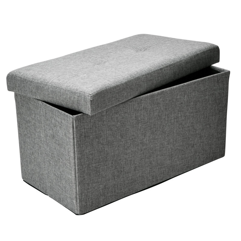 Repose-pieds avec rangement Simplify