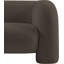 Chaise Boucle en tissu Emory-98497006