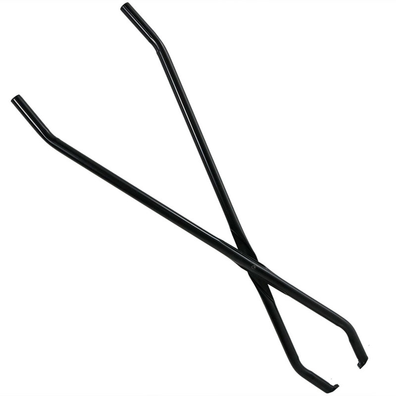 Axel 9'' x 9'' Steel Fire Pit Tool