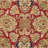 Albirda Wool Pile Oriental Rug in Navy/Gold/Red-4230472