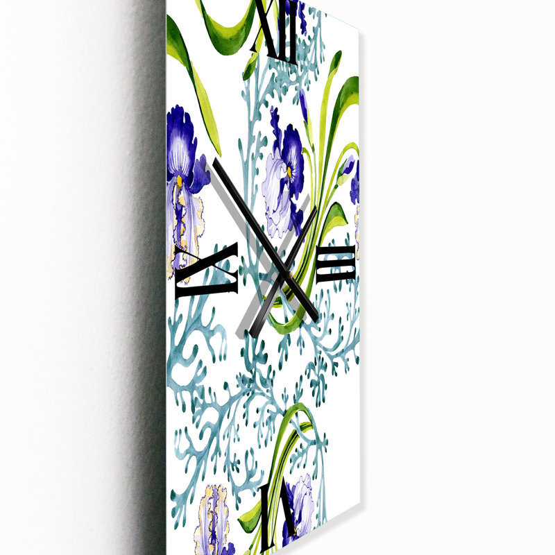 Horloge murale Iris, Petit