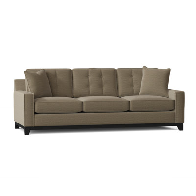 Carollton Upholstered 93'' Sofa