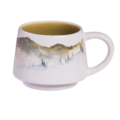 Gage Ceramic Coffee Mug