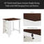 Table de salle à manger à hauteur de comptoir 36 po avec ports USB et tablettes-1671897889-1671897894