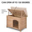 Angela Pet Crate with 1 Door-37117823