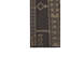 Tapis d'extérieur gris anthracite Furnish My Place-1849992483