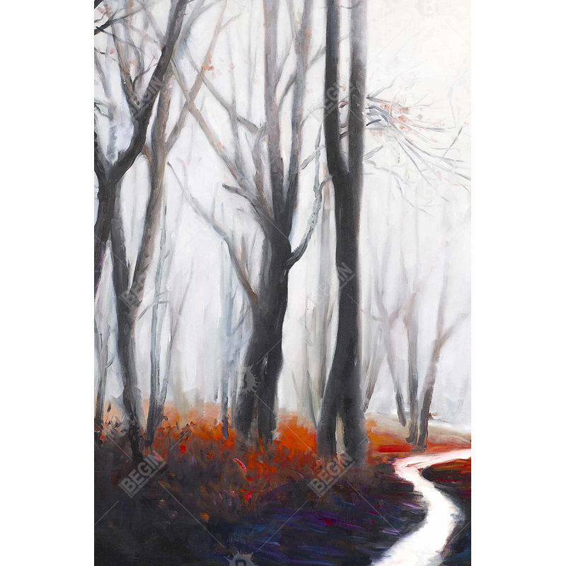 Contemporary Canvas Art