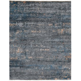 Zenith Wool Abstract Area Rug