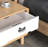 Cute Cat Paw Print Handle, Screw Installation