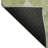 Premium Machine Washable Prisco Green Rug-1750700608