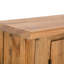 Bredevoort 70cm Single Bathroom Vanity Base Only in Brown