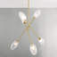CHANDELIER 6 lumières ALBERTON-150718057