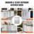 VEVOR 20'' W x 1'' D Stainless Steel Access Door