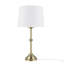 Lampe de table H 28 po