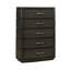 Commode 5 tiroirs Trenea