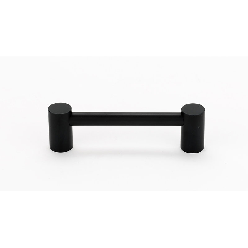 Contemporary I Bar / Handle Pull, Bronze, 4"