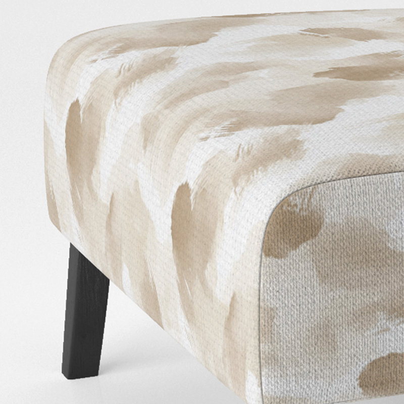 Fauteuil de chambre Coastal, Pantoufle sans accoudoirs