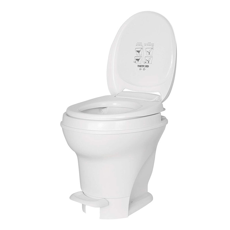 Toilette Thetford 31671 Aqua Magic