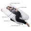 Coussin Andromeda pour le corps pendant la grossesse -1979281088