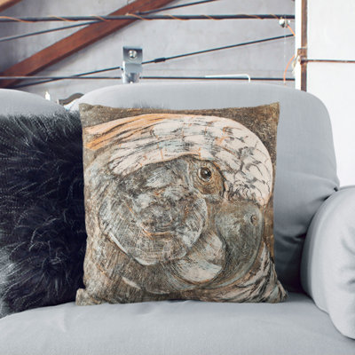 Square Cushion