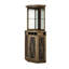 Bar d'angle avec rangement pour bouteilles de vin Merryman-520277375