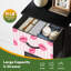 Commode de rangement verticale 4 tiroirs