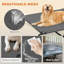 Lit pour chien d'extérieur Pawhut-2011772516