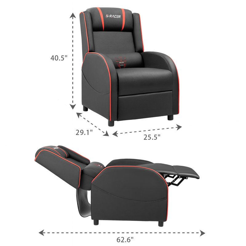 Homall Game Chair