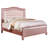 Annistyn Vegan Leather Standard Bed-87380001
