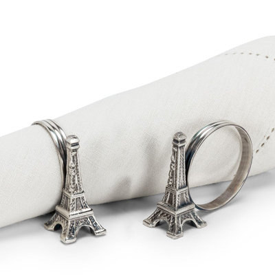 Brass Napkin Ring