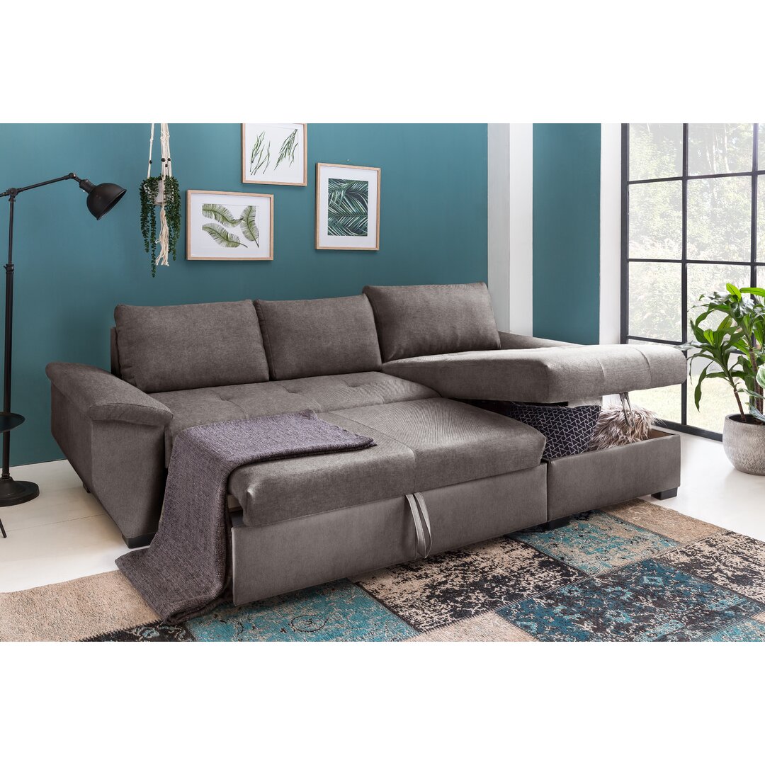 Ecksofa Burma mit Bettfunktion