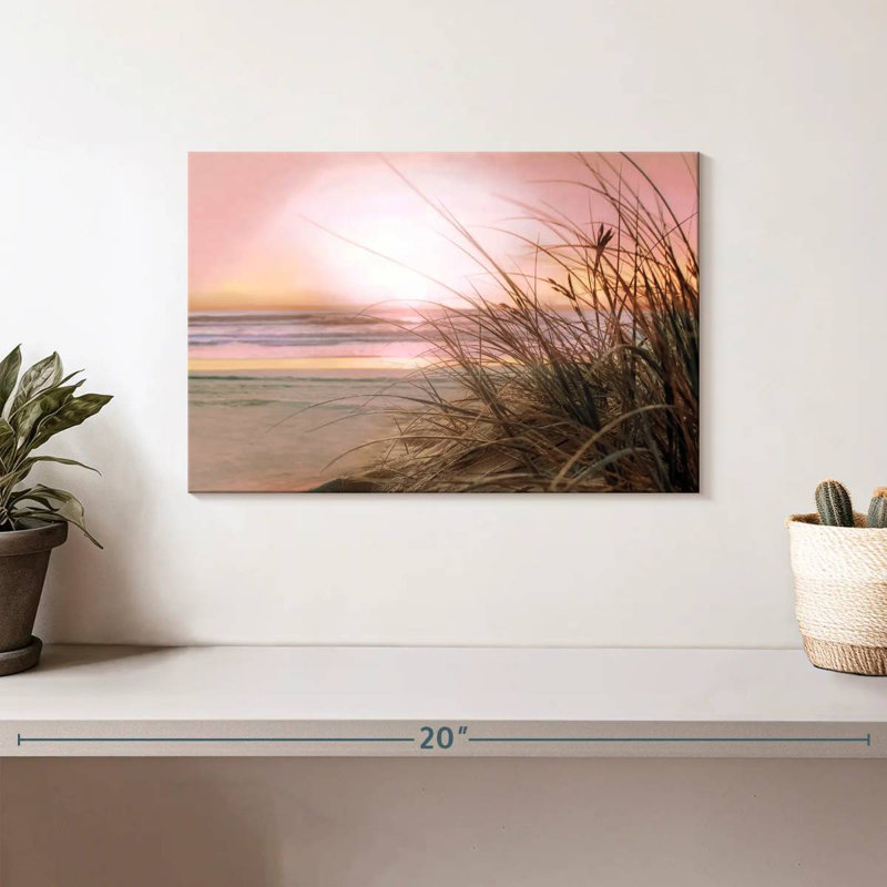 Gillard Malibu Sundown, H 8 po x l 12 po