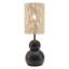 Lampe de table Pupen beige