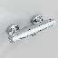 2 Handle Bath Filler