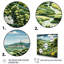 Countryside Green Pastures An I - Landscapes Canvas Wall Art-2121602458-2121602459