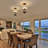3-Light Rope-wrapped Flush Mount Light