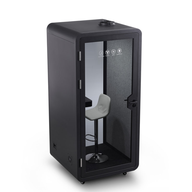 Verre teinté compact compact pour bureau