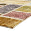 Filler 16th Avenue area rug Machine Woven Rectangle Multi coloured-24398520