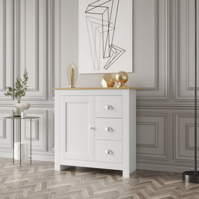 Commode 3 tiroirs Shayley