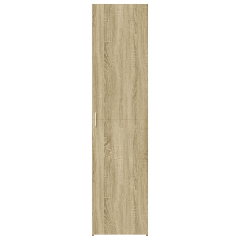 Sharnell 45cm Sideboard, Sonoma Oak