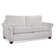 Park Lane Upholstered 58'' Sofa