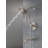 Tetra 17 Series Dual-Function Bathtub Faucet Trim, In2ition Shower Head with Handheld Spray Trim Kit-85763772