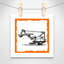 Avertissement 3 enfants, impression sur papier-47495684-47488028