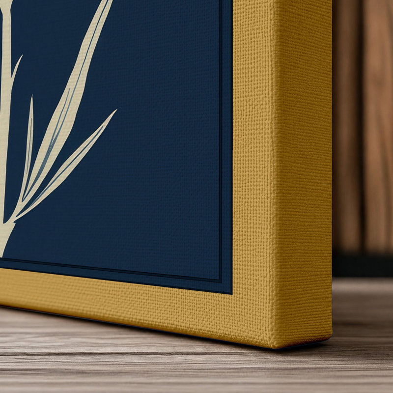 Print, 18x12 - 45.7 x 30.5 cm, Ochre Border